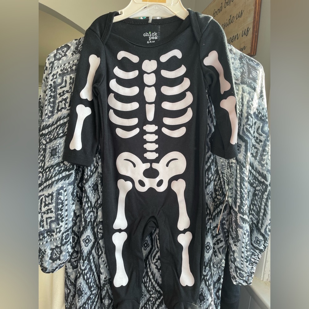 Glowing Skeleton Sleeper
